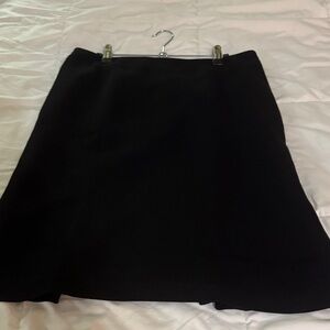 Elegant Black Women's Skirt